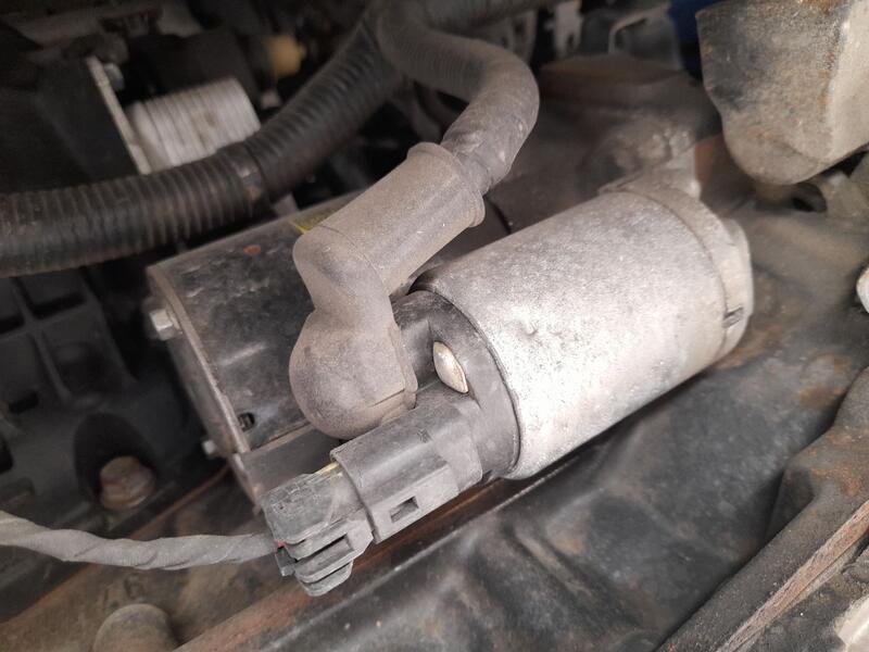 Motor Arranque para Kia Cee'd Hatchback (Ed)