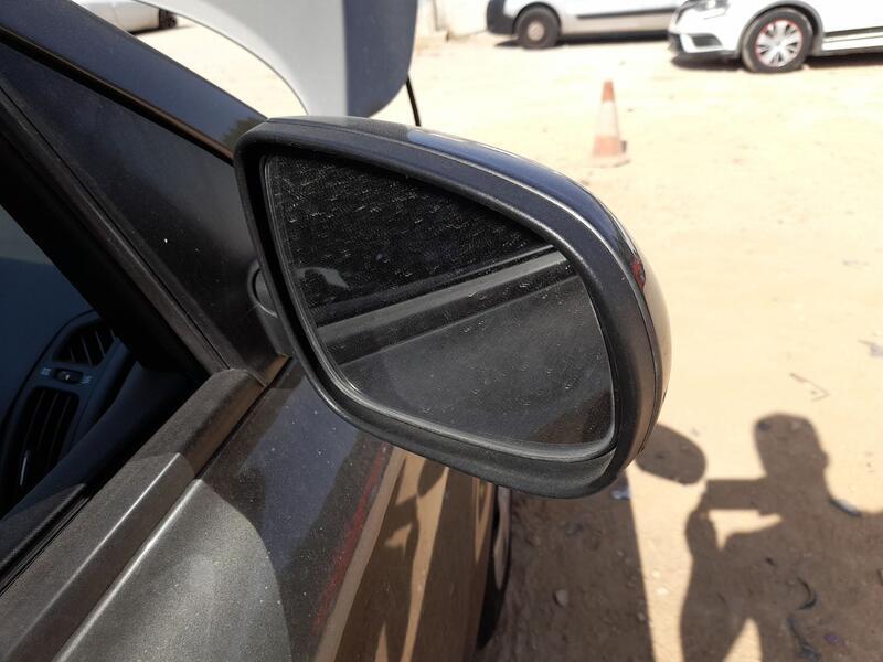 Retrovisor Derecho para Kia Cee'd Hatchback (Ed)