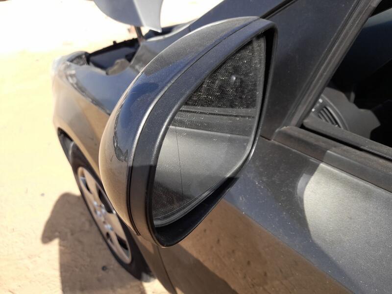Retrovisor Izquierdo para Kia Cee'd Hatchback (Ed)