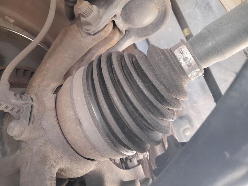 Transmision Delantera Derecha para Kia Cee'd Hatchback (Ed)