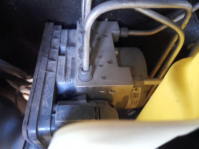 Abs para Renault Megane Iv Hatchback (B9A/M/N_)