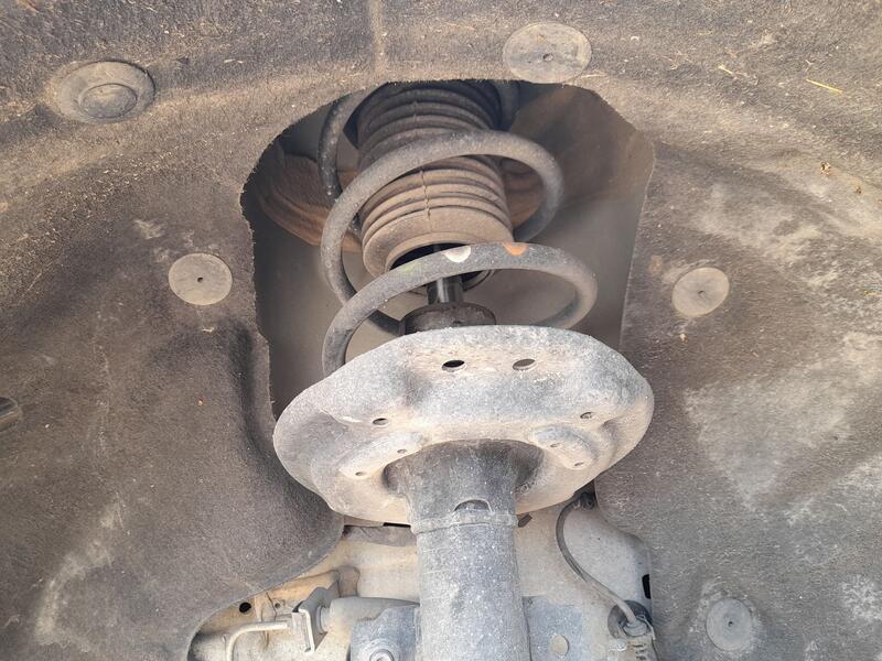 Amortiguador Delantero Izquierdo para Renault Megane Iv Hatchback (B9A/M/N_)