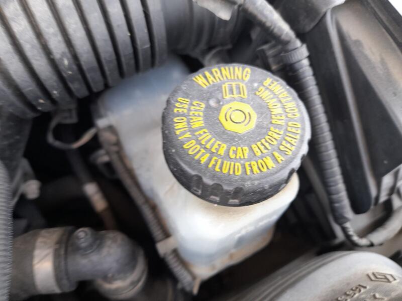 Bomba Freno para Renault Megane Iv Hatchback (B9A/M/N_)