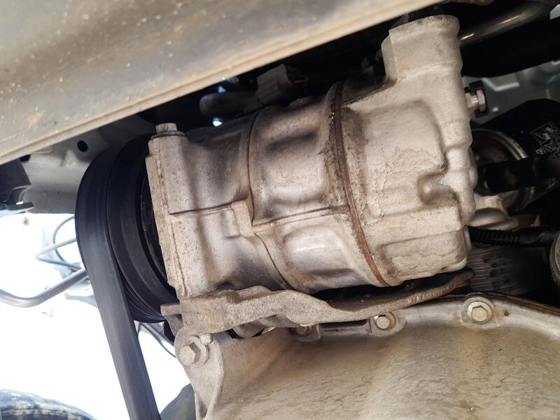 Compresor Aire Acondicionado para Renault Megane Iv Hatchback (B9A/M/N_)