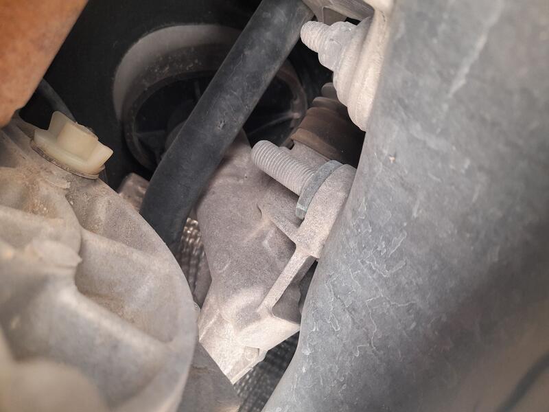 Cremallera Direccion para Renault Megane Iv Hatchback (B9A/M/N_)