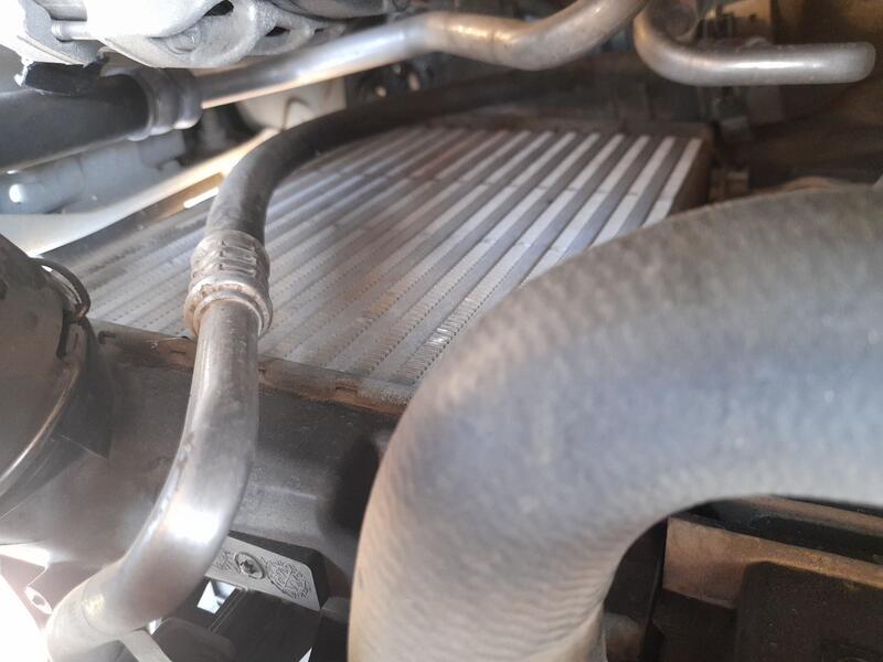 Intercooler para Renault Megane Iv Hatchback (B9A/M/N_)