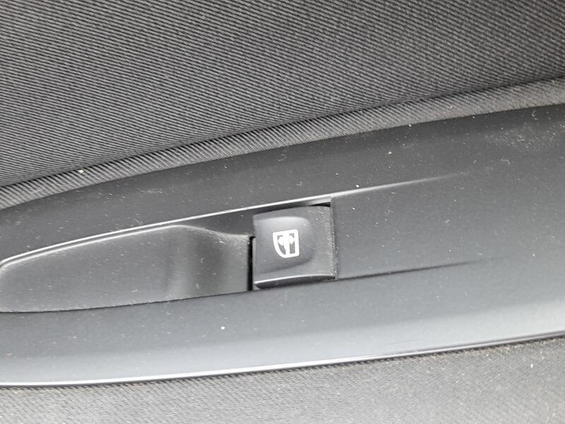 Mando Elevalunas Delantero Derecho para Renault Megane Iv Hatchback (B9A/M/N_)