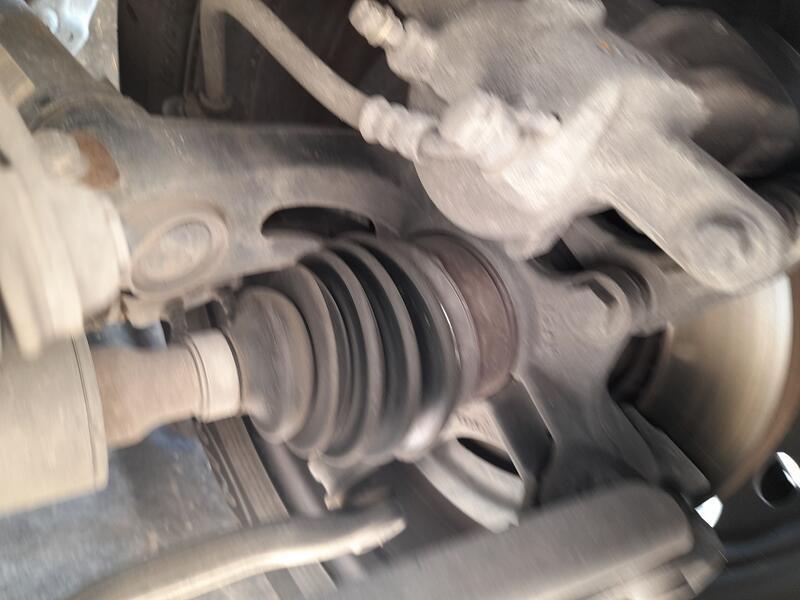 Mangueta Delantera Izquierda para Renault Megane Iv Hatchback (B9A/M/N_)