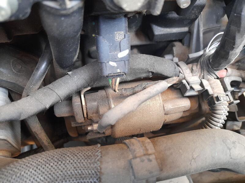 Motor Arranque para Renault Megane Iv Hatchback (B9A/M/N_)