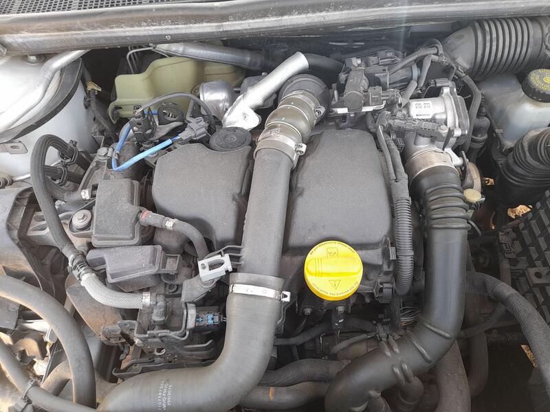 Motor Completo para Renault Megane Iv Hatchback (B9A/M/N_)