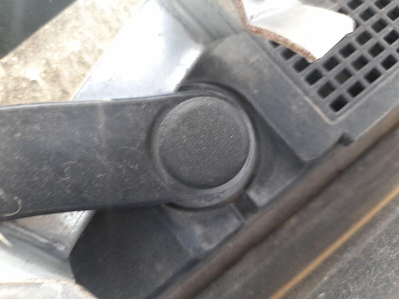 Motor Limpia Delantero para Renault Megane Iv Hatchback (B9A/M/N_)
