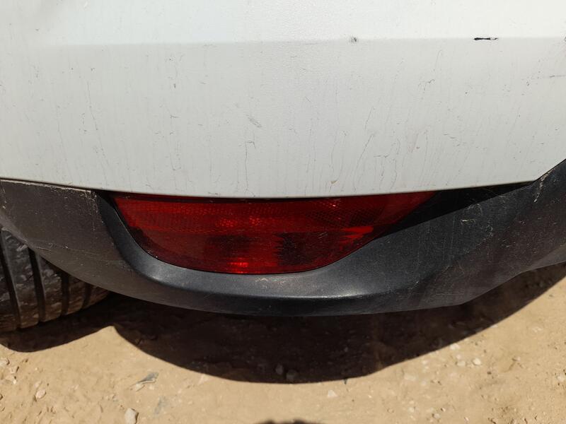 Piloto Trasero Izquierdo Paragolpes para Renault Megane Iv Hatchback (B9A/M/N_)