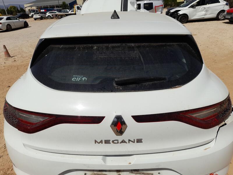 Porton Trasero para Renault Megane Iv Hatchback (B9A/M/N_)