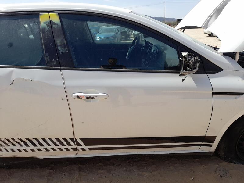 Puerta Delantera Derecha para Renault Megane Iv Hatchback (B9A/M/N_)