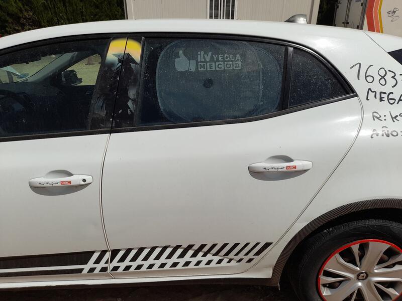 Puerta Trasera Izquierda para Renault Megane Iv Hatchback (B9A/M/N_)