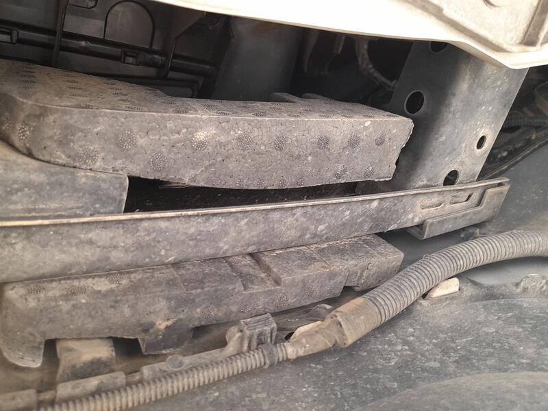 Refuerzo Paragolpes Trasero para Renault Megane Iv Hatchback (B9A/M/N_)
