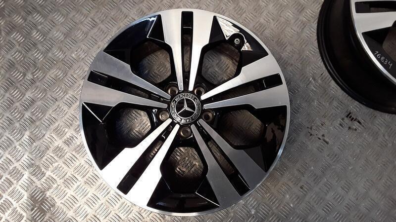 Juego Llantas Aluminio para Mercedes-Benz Gla (H247)