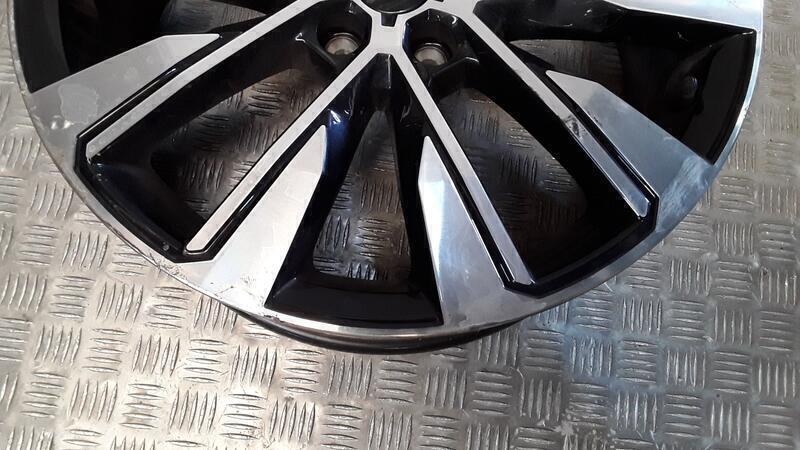 Juego Llantas Aluminio para Renault Austral