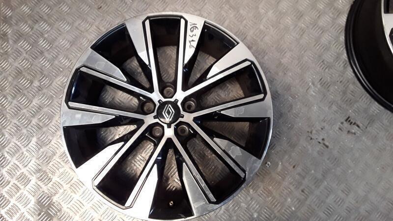 Juego Llantas Aluminio para Renault Austral