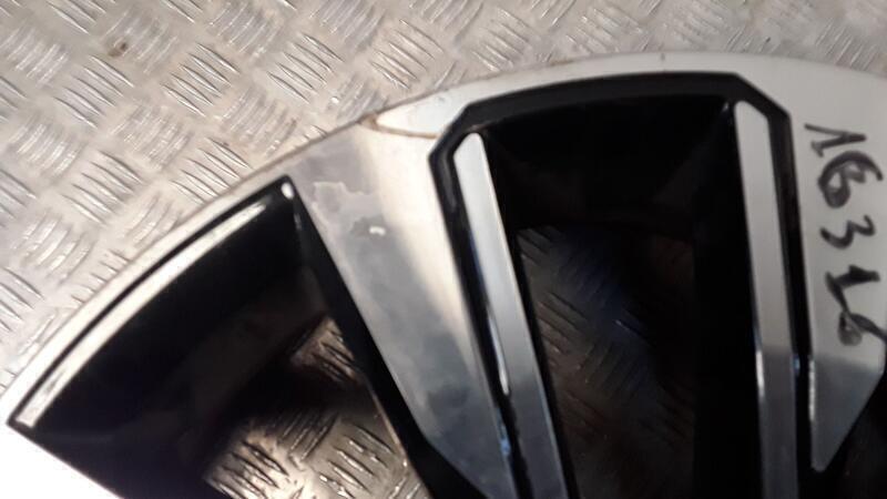 Juego Llantas Aluminio para Renault Austral