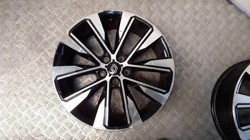 Juego Llantas Aluminio para Renault Austral