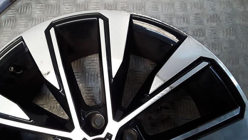 Juego Llantas Aluminio para Renault Austral
