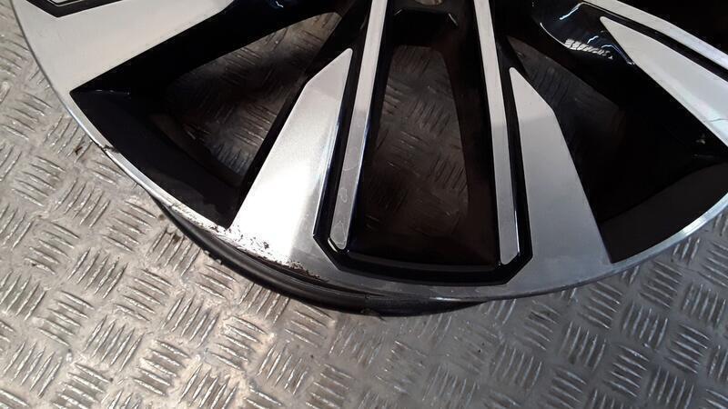 Juego Llantas Aluminio para Renault Austral