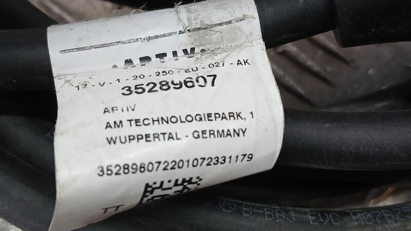 Cable para Renault Zoe Ze