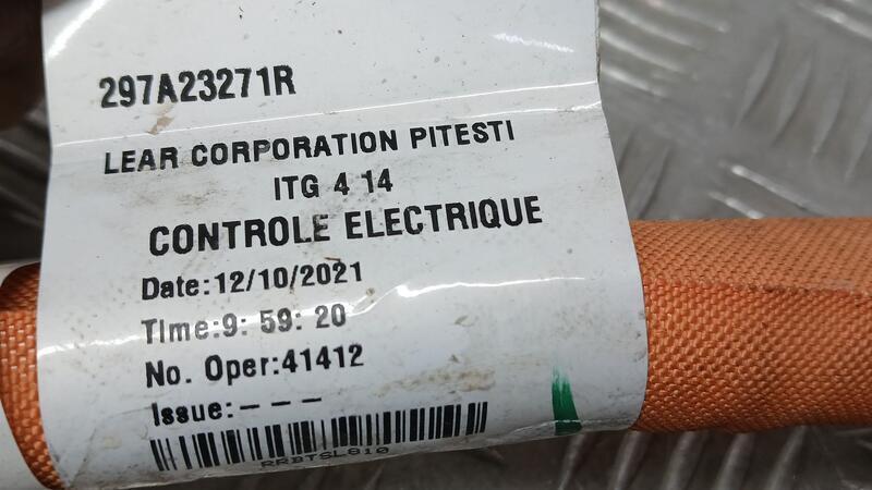 Modulo Electronico para Renault Zoe Ze