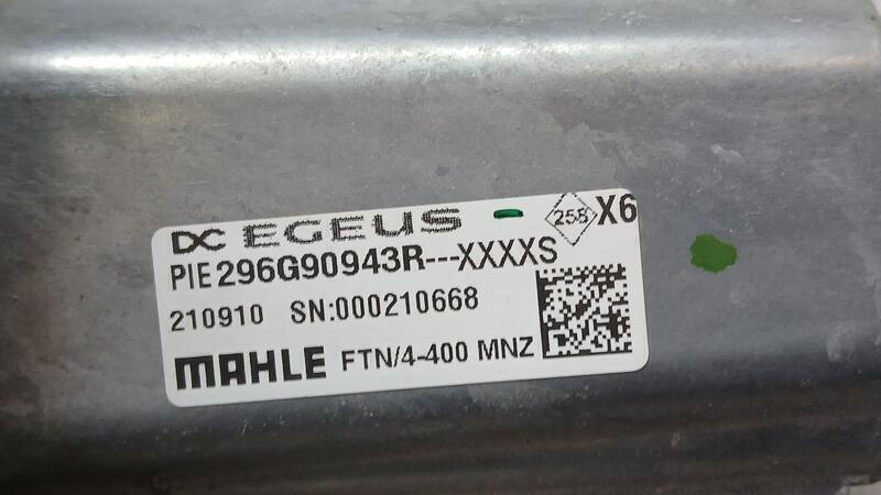 Inverter para Renault Zoe Ze