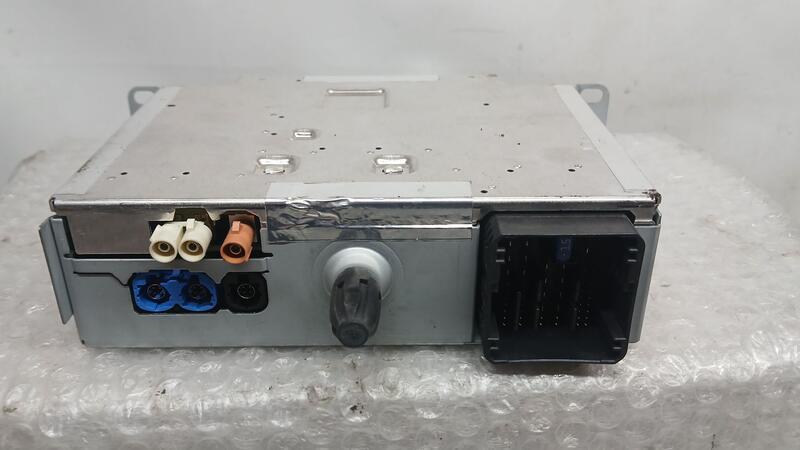 Sistema Audio / Radio para Peugeot 2008 (P1)