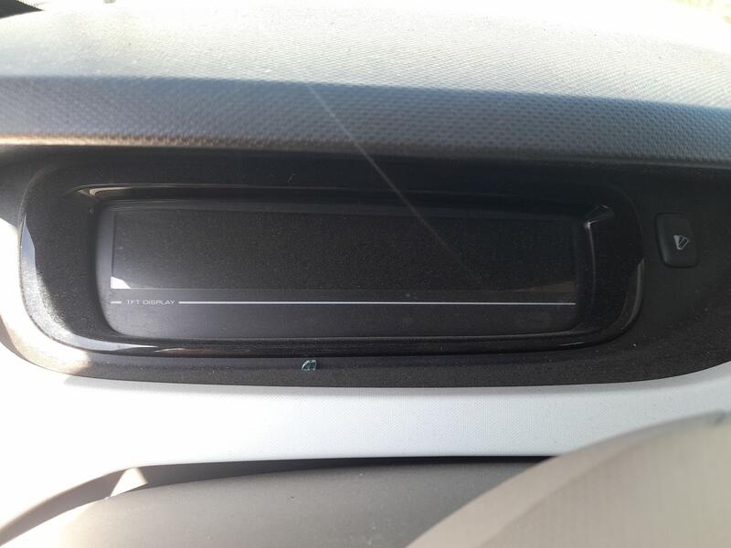 Cuadro Instrumentos para Renault Zoe (Bfm_)