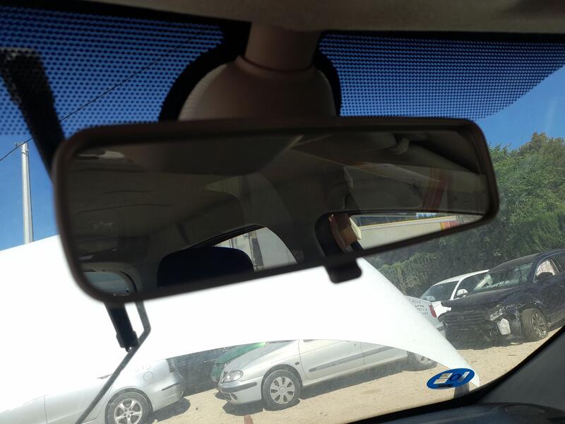 Espejo Interior para Renault Zoe (Bfm_)