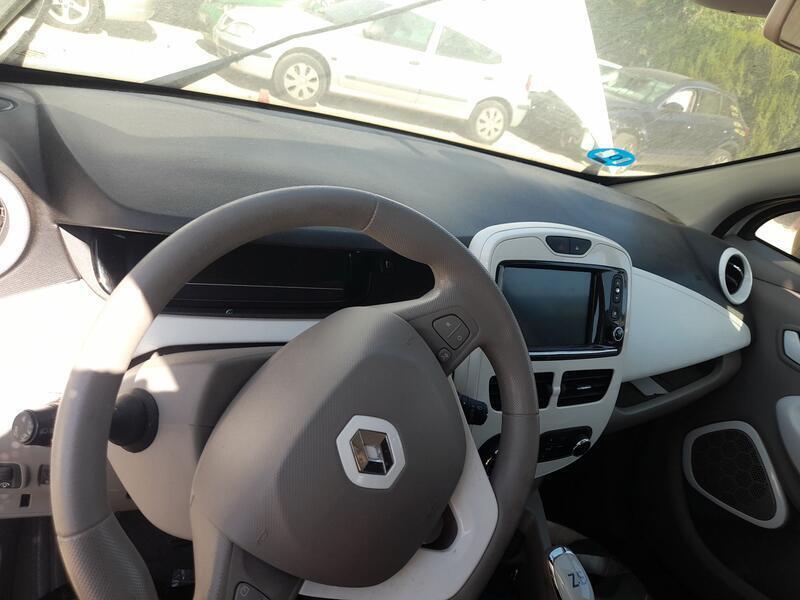 Kit Airbag para Renault Zoe (Bfm_)