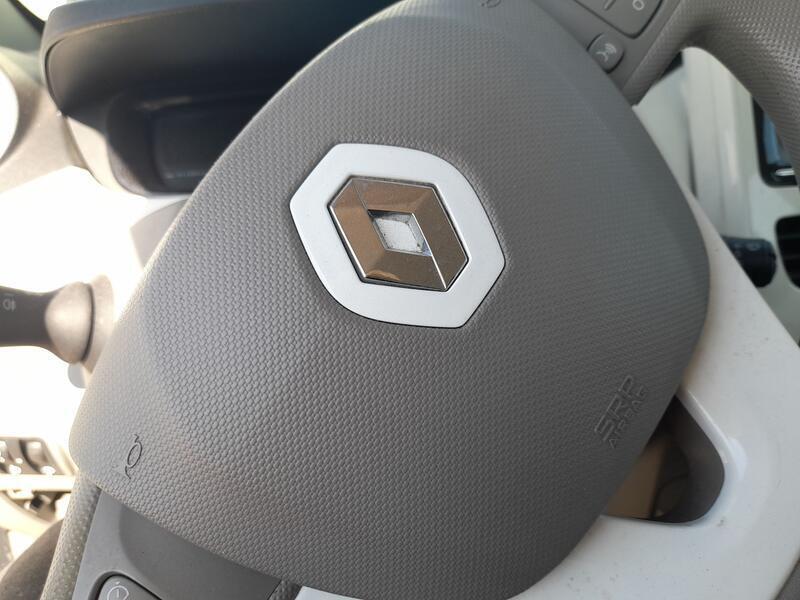 Kit Airbag para Renault Zoe (Bfm_)