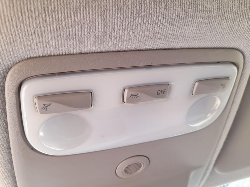 Luz Interior para Renault Zoe (Bfm_)