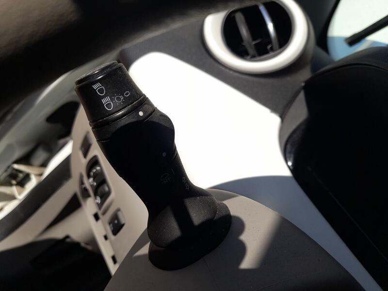 Mando Luces Y Limpia para Renault Zoe (Bfm_)