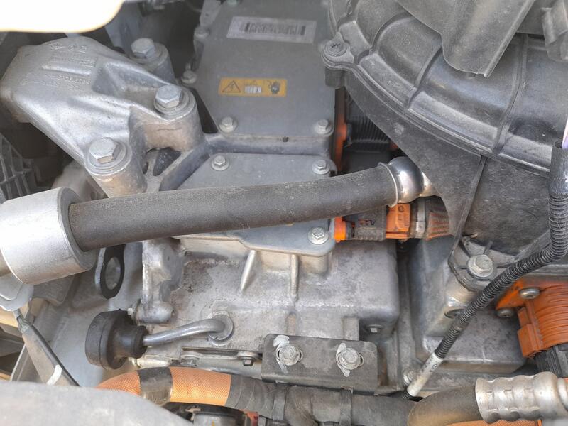 Motor Completo para Renault Zoe (Bfm_)