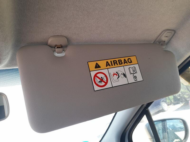 Parasol Derecho para Renault Zoe (Bfm_)