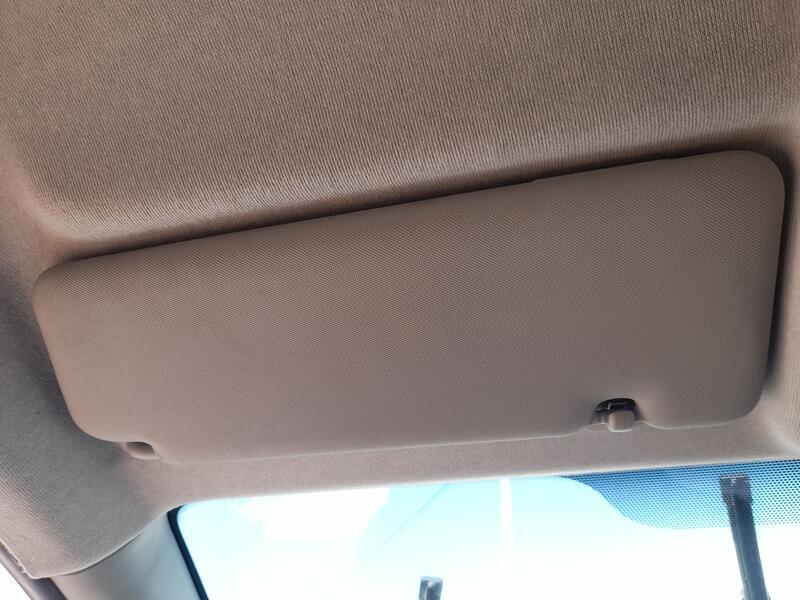 Parasol Izquierdo para Renault Zoe (Bfm_)