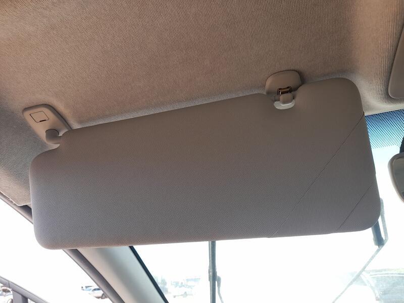 Parasol Izquierdo para Renault Zoe (Bfm_)