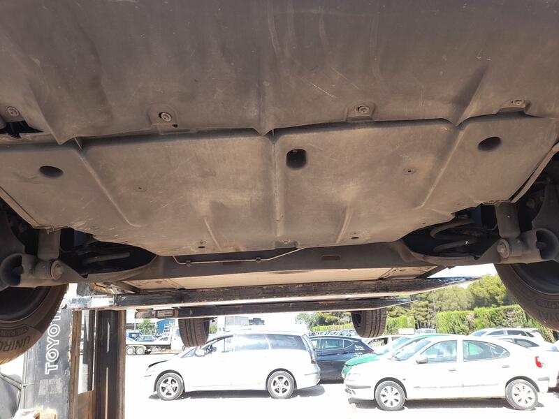 Puente Trasero para Renault Zoe (Bfm_)