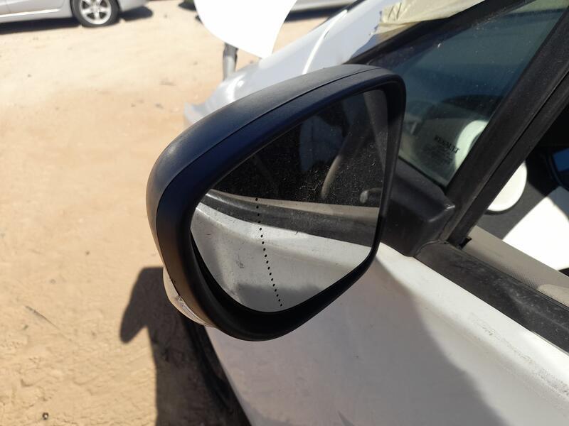 Retrovisor Izquierdo para Renault Zoe (Bfm_)