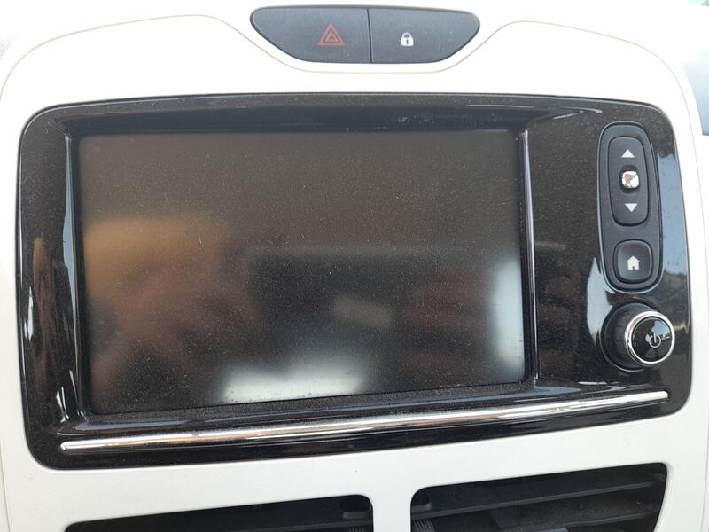 Sistema Navegacion Gps para Renault Zoe (Bfm_)