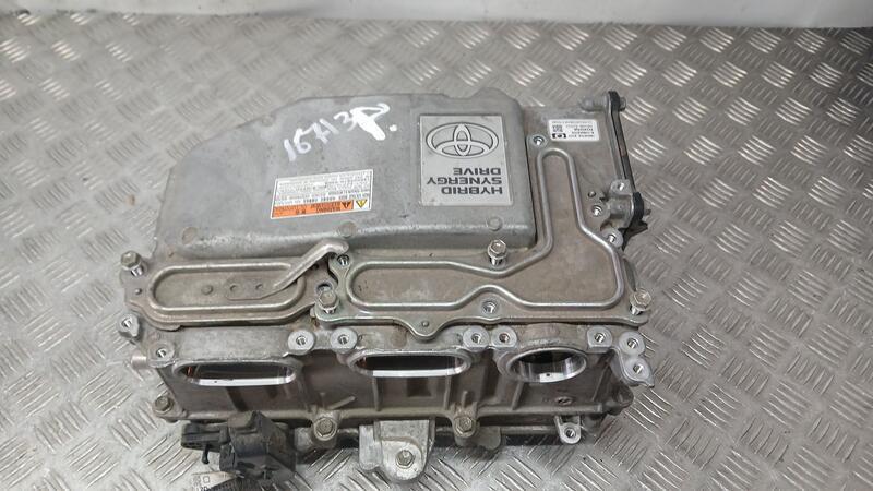 Convertidor para Toyota Yaris (_P13_)