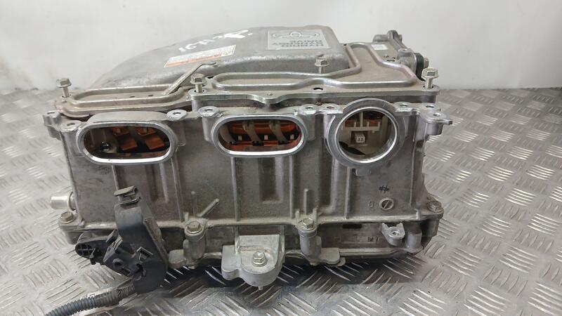 Convertidor para Toyota Yaris (_P13_)