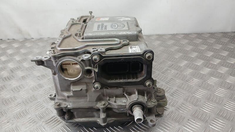 Convertidor para Toyota Yaris (_P13_)