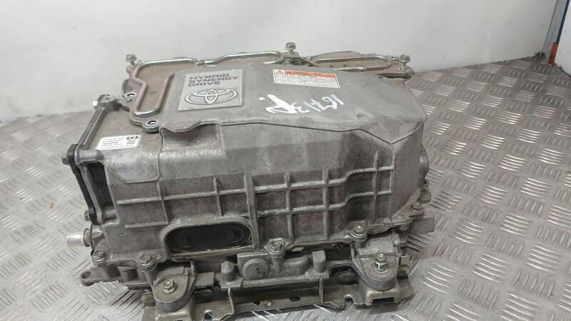 Convertidor para Toyota Yaris (_P13_)