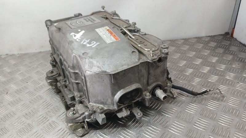Convertidor para Toyota Yaris (_P13_)