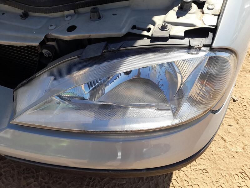 Faro Izquierdo para Renault Megane I (Ba0/1_)